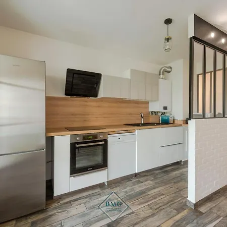 Appartement Park Disneyland Bmyguest *