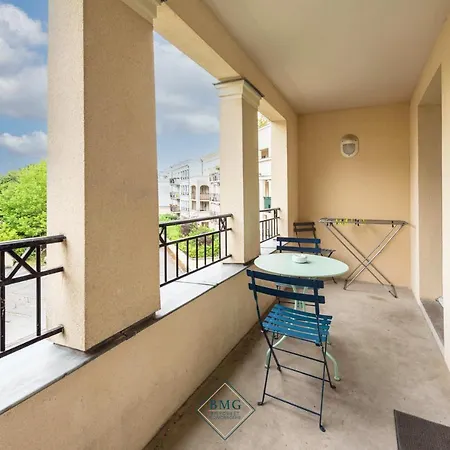 Appartement Park Disneyland Bmyguest *